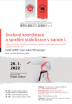 seminář SPS systém karate 2022