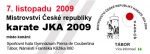 M ČR JKA 2009