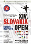 SLOVAKIA OPEN 2010