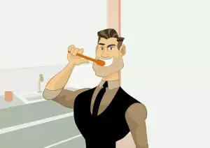 Trhání Mléčných Zubů