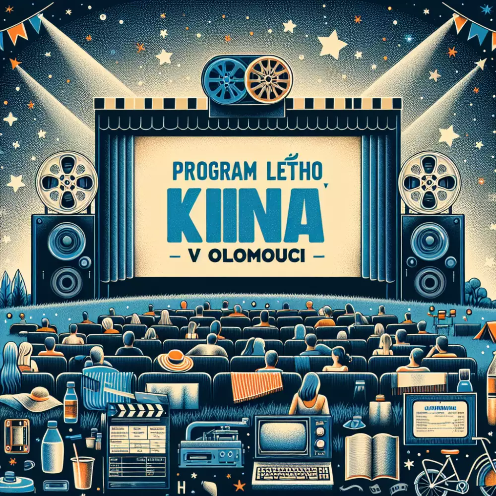 Letní Kino Olomouc Program