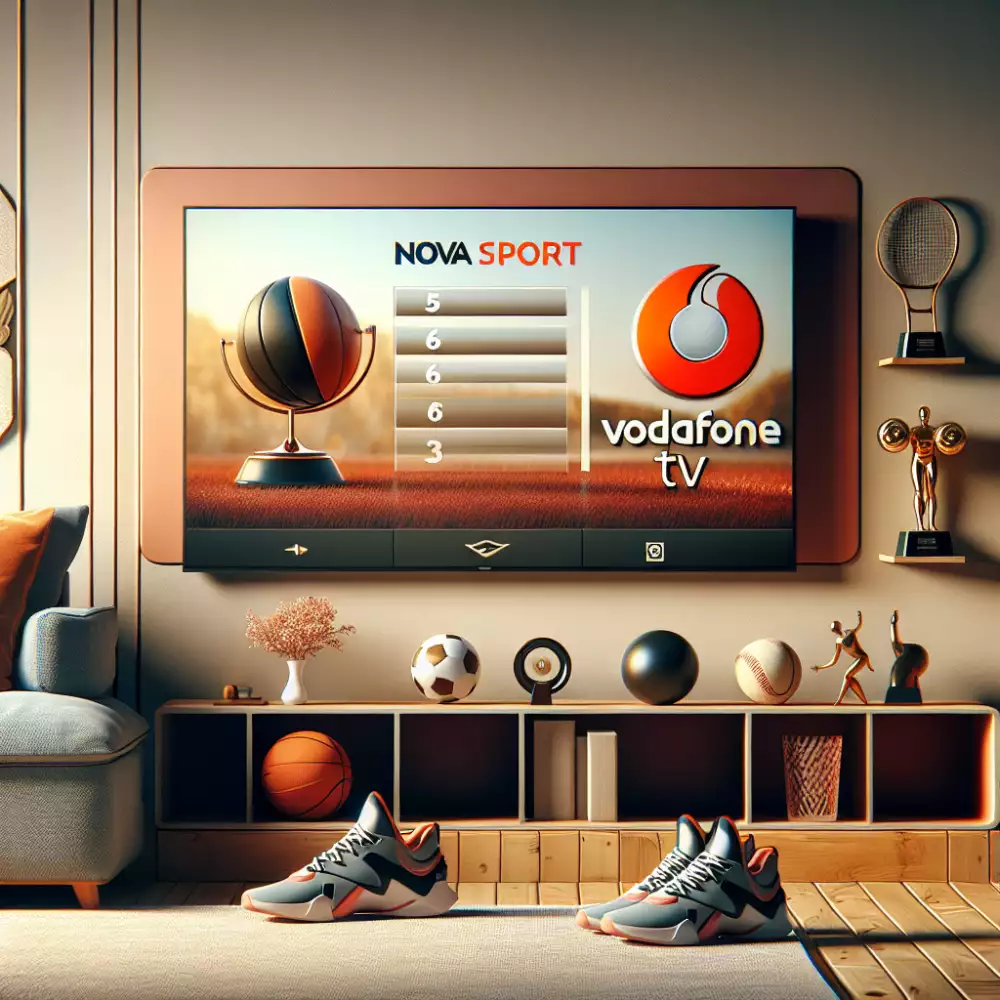 Nova Sport 5 A 6 Vodafone Tv